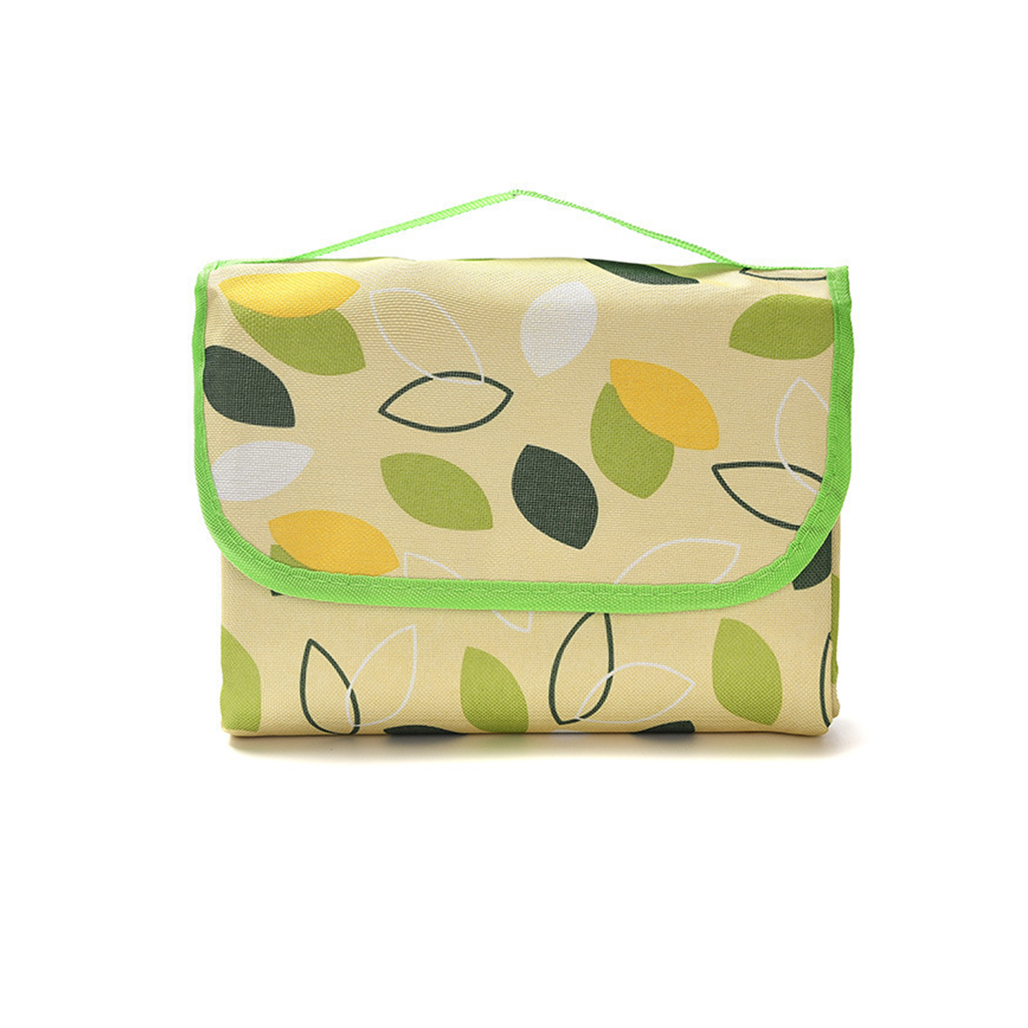 Lightweight Picnic Blanket Roll Up Design 7