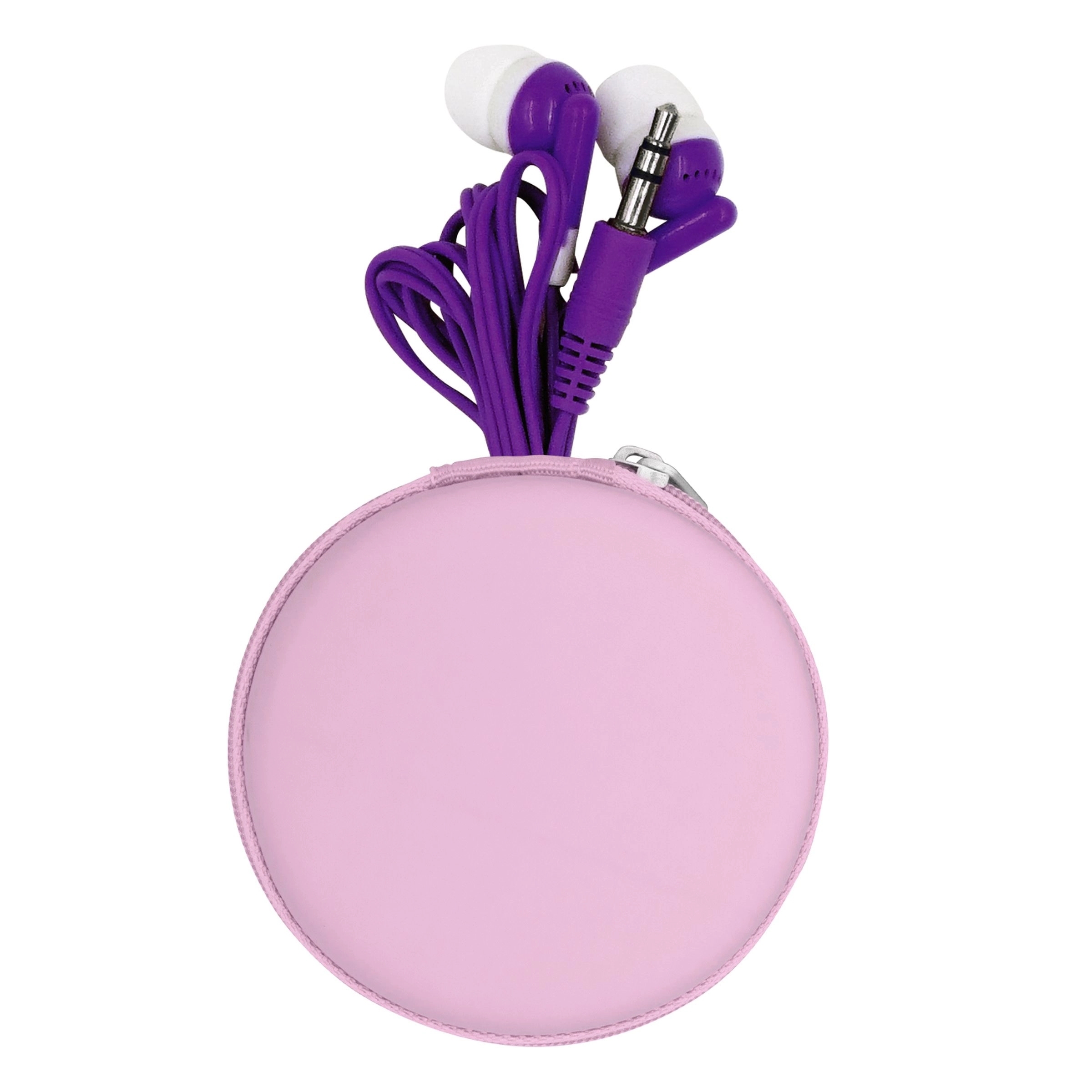Round Ear Bud Set 19