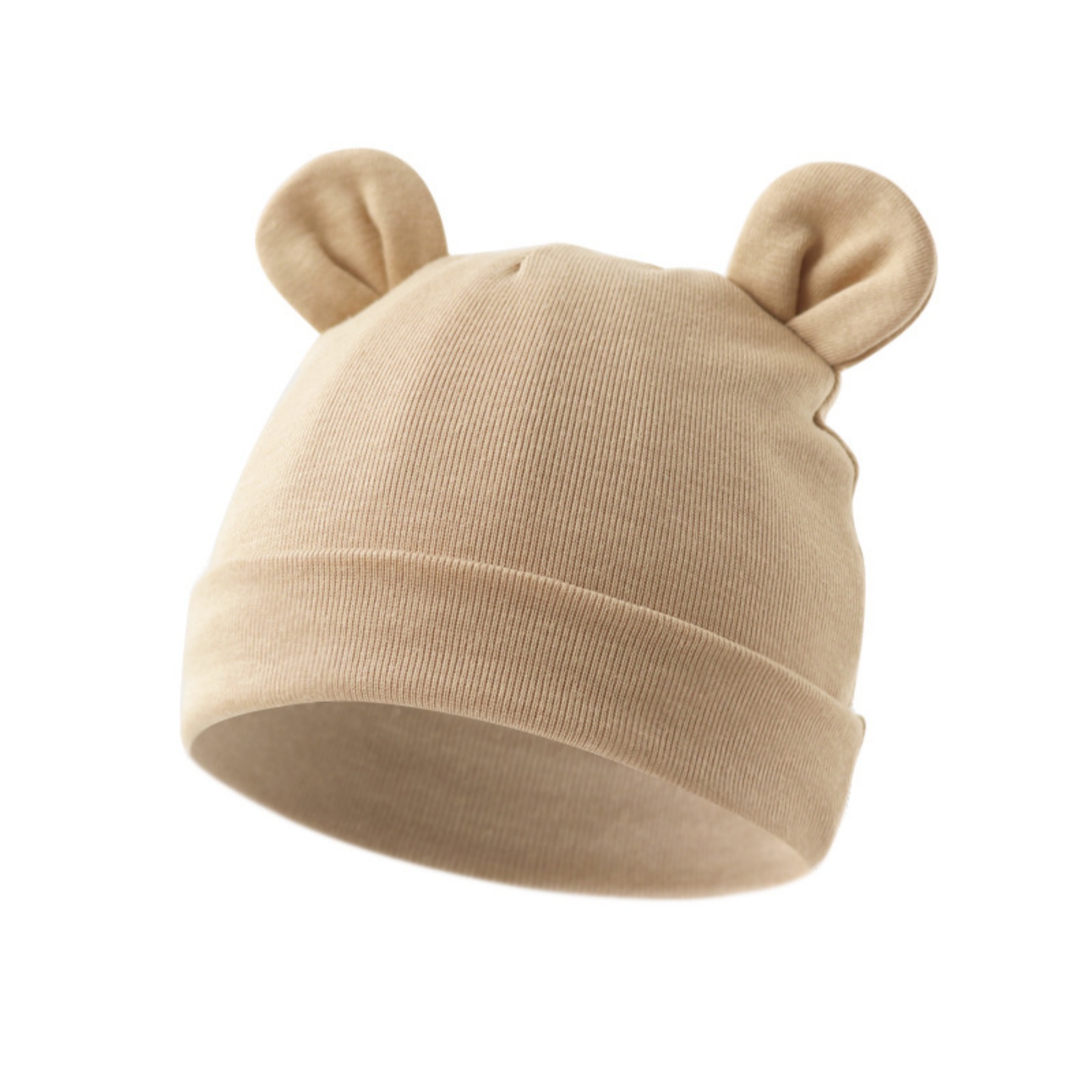 Bear Ears Newborn Hat 20