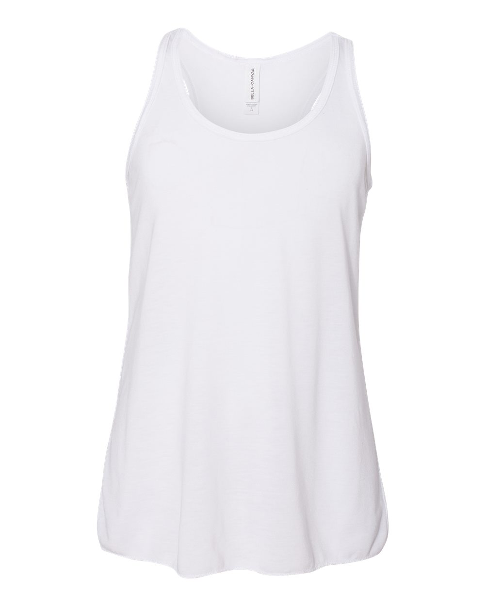 Youth Flowy Racerback Tank - 8800Y 20