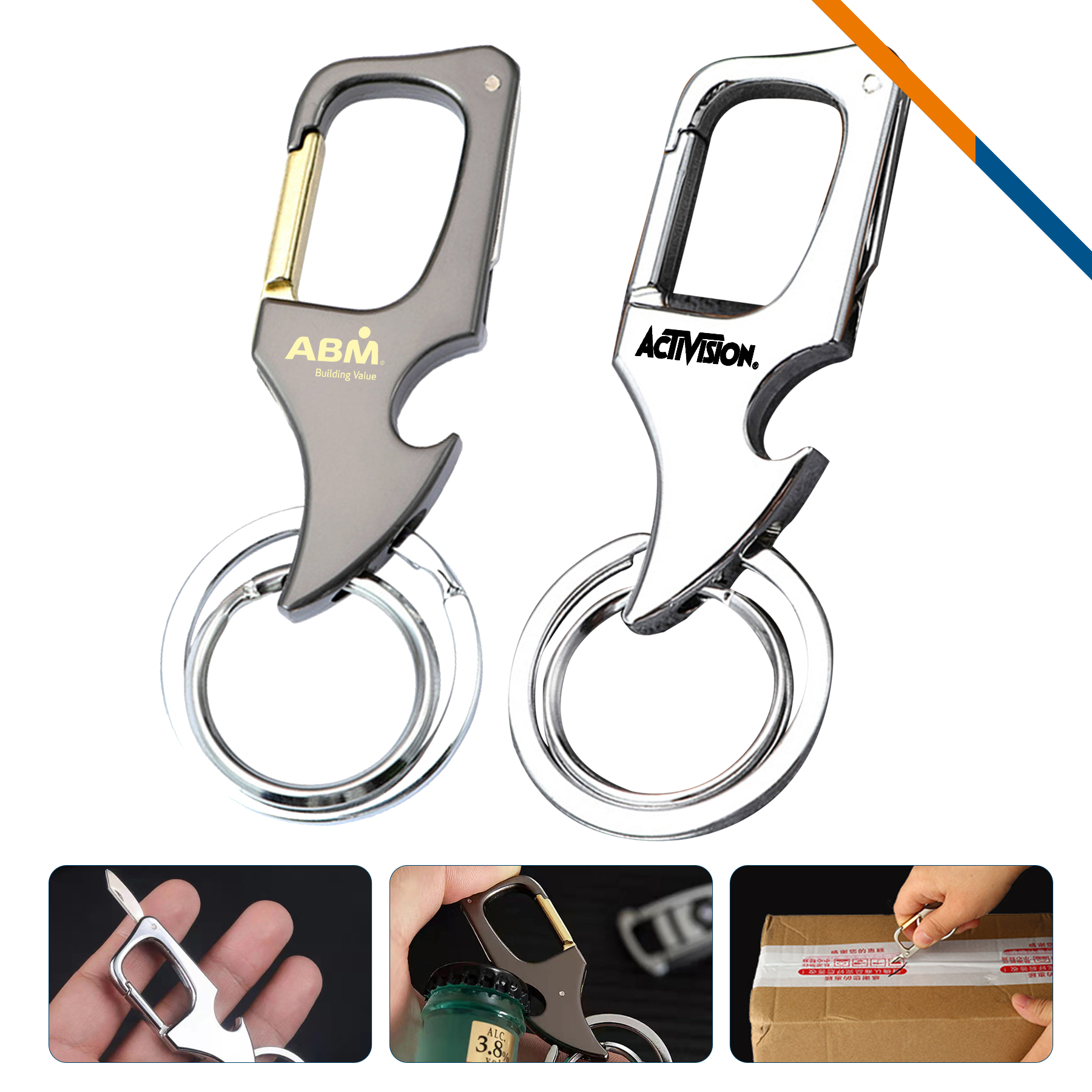 Hittie 3in1 Keychain 2