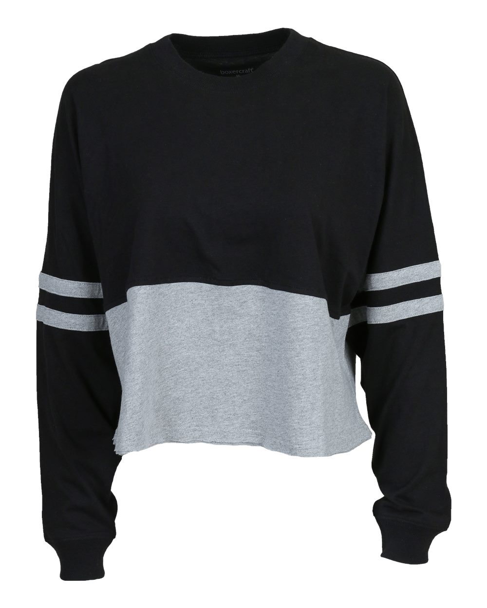 Women's Crop Retro Jesery - BW3515 36