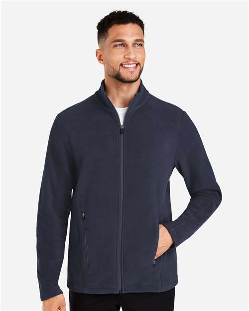 Men's CrownLux Performance® Fleece Full-Zip Jacket - DG730 11