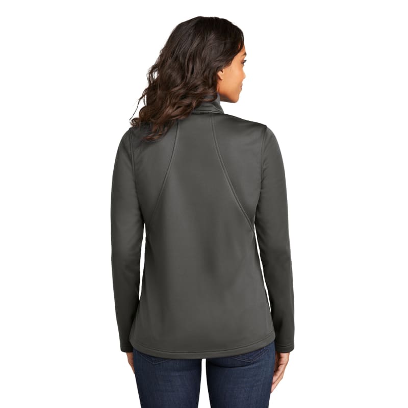 Port Authority Women's Flexshell Jacket 8