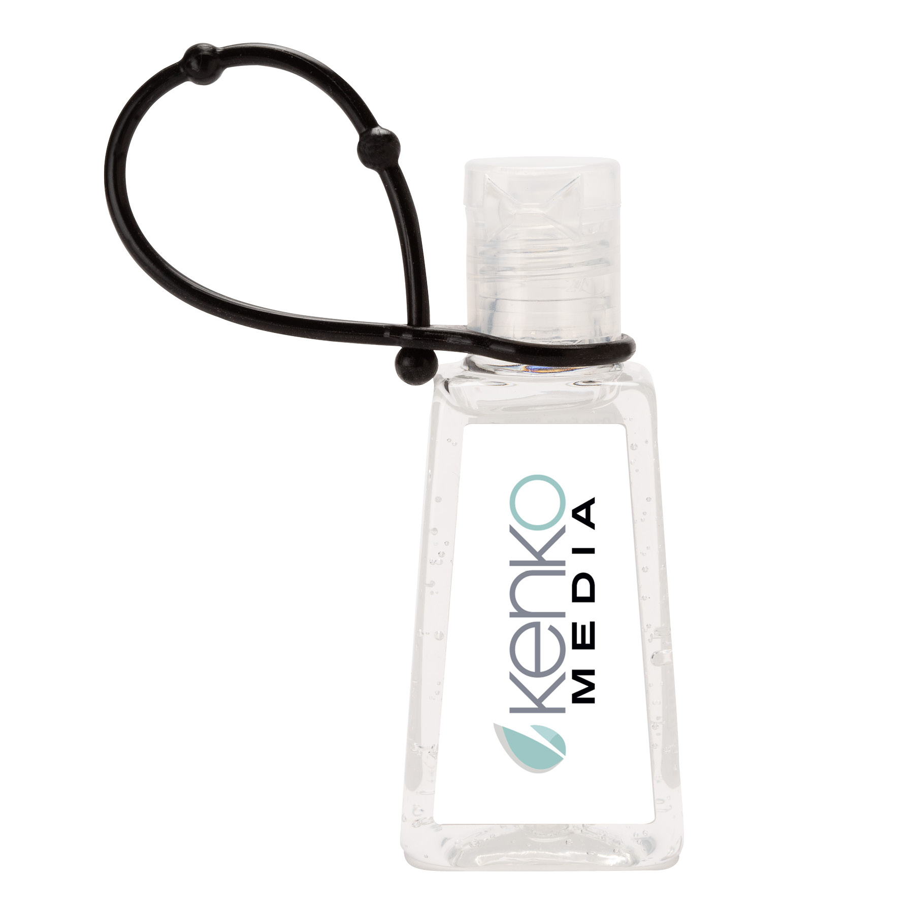 Amore III 1 oz. Hand Sanitizer with Strap 31