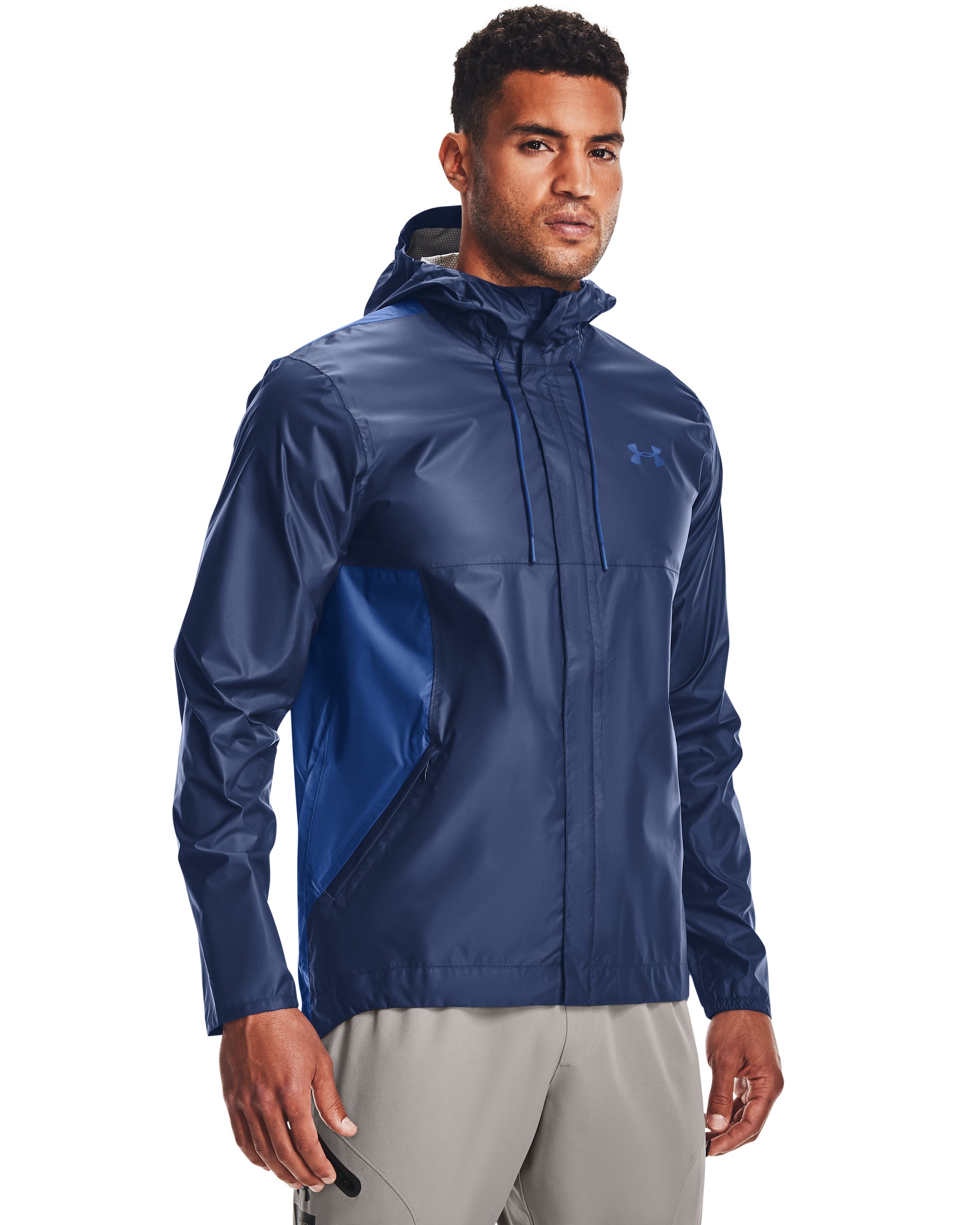 UA Stormproof Cloudstrike Men's Shell Jacket 5