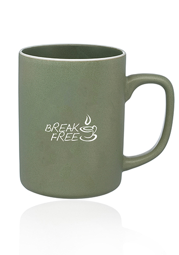 20 oz. El Grande Matte Ceramic Mugs 10