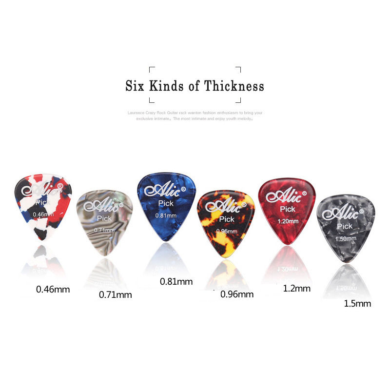Custom Guitar Picks 2