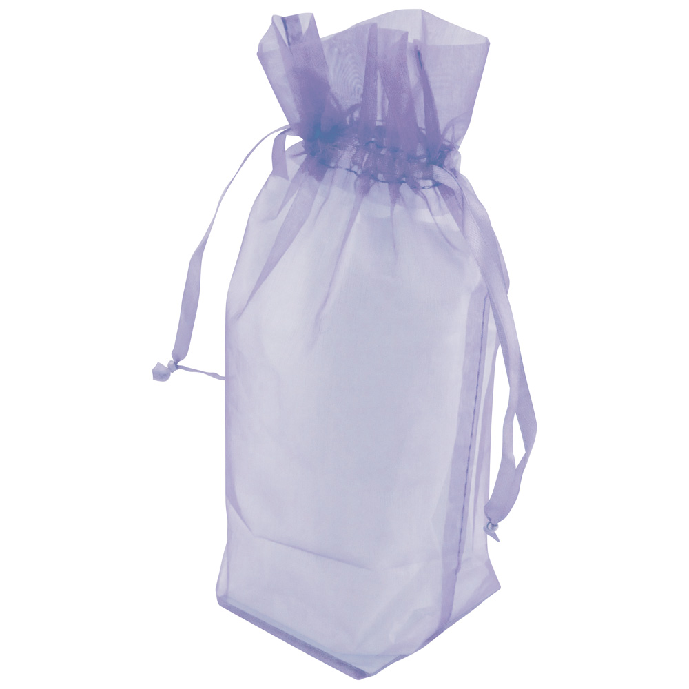 Gusseted Organza Bags 20