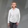 TATRA Eco Long Sleeve Knit Button Up Shirt-Women's 34