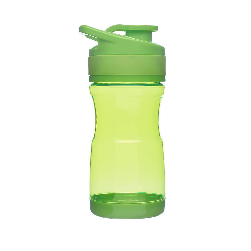 20 oz Plastic Water Bottles with Flip Lid - BPA Free 4