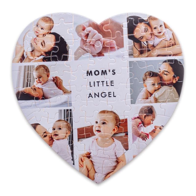 Custom Photo Puzzles 10