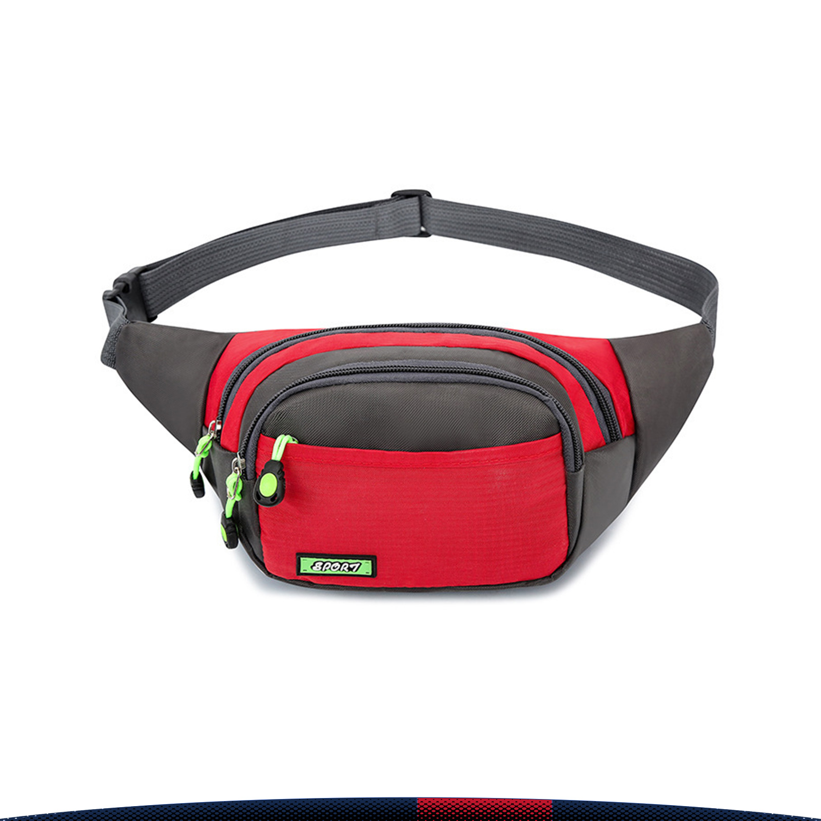Senca Multi-Pockets Waist Pack 9