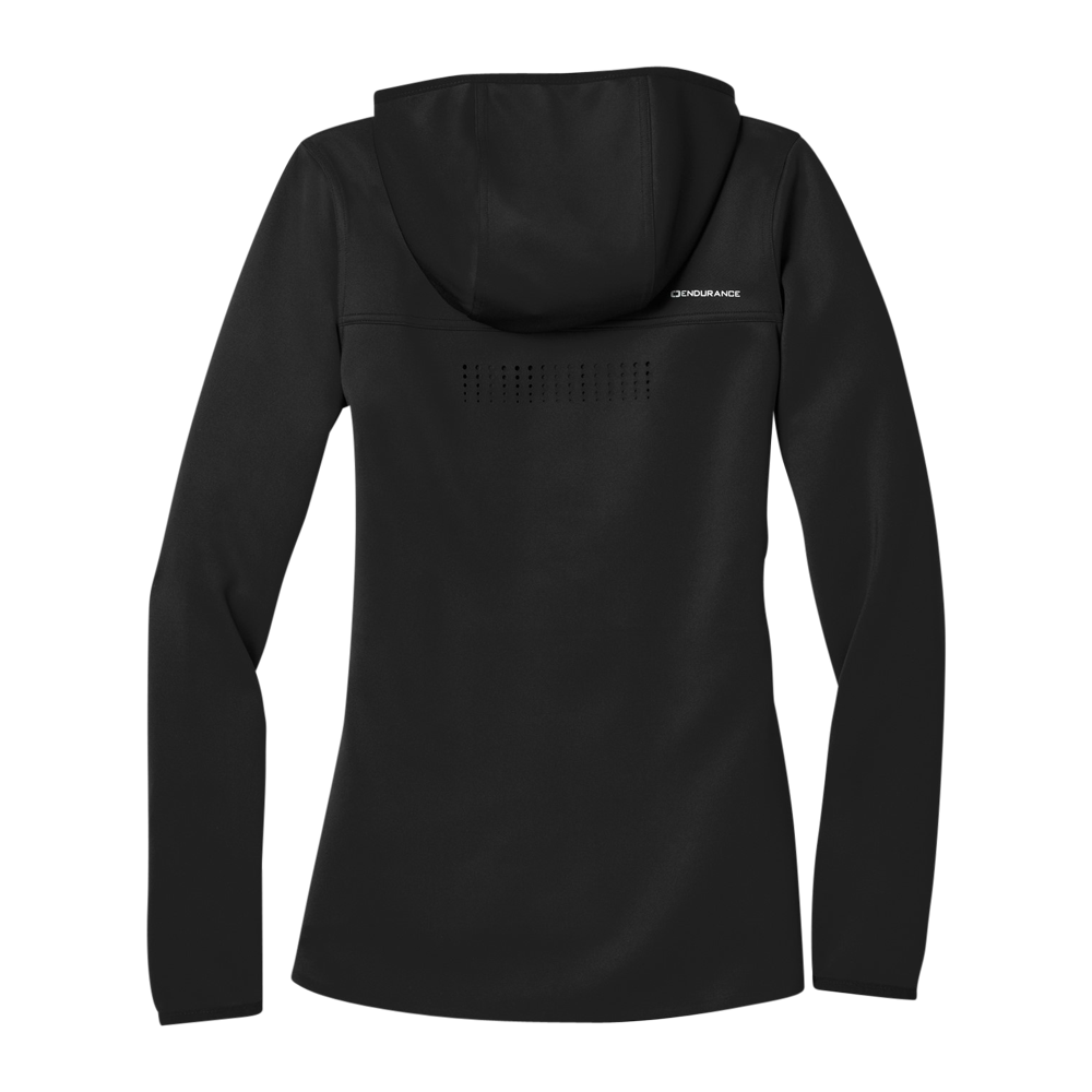 OGIO ENDURANCE Ladies Stealth Full-Zip Jacket 4