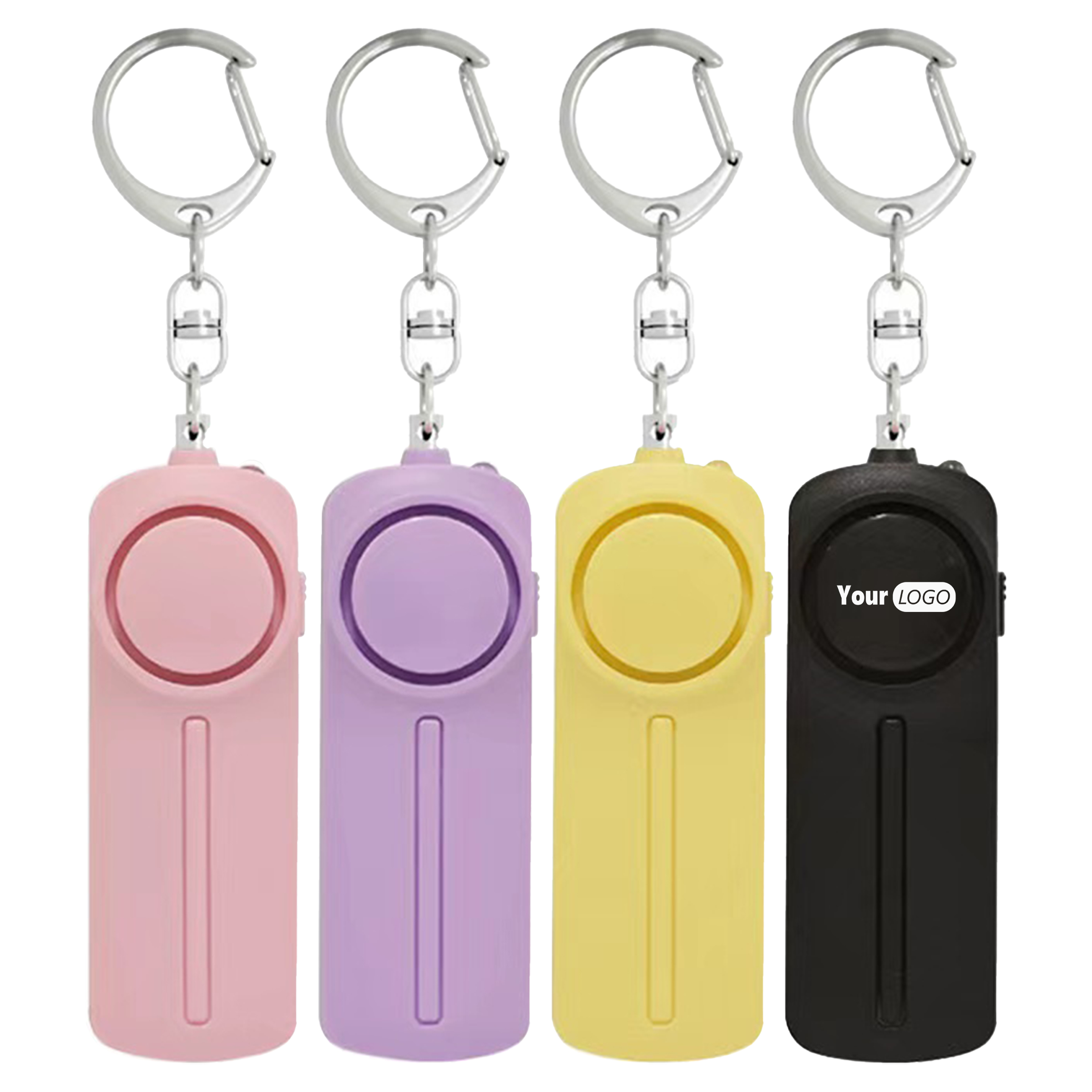 Abs Loud Personal Safety Alarm 3