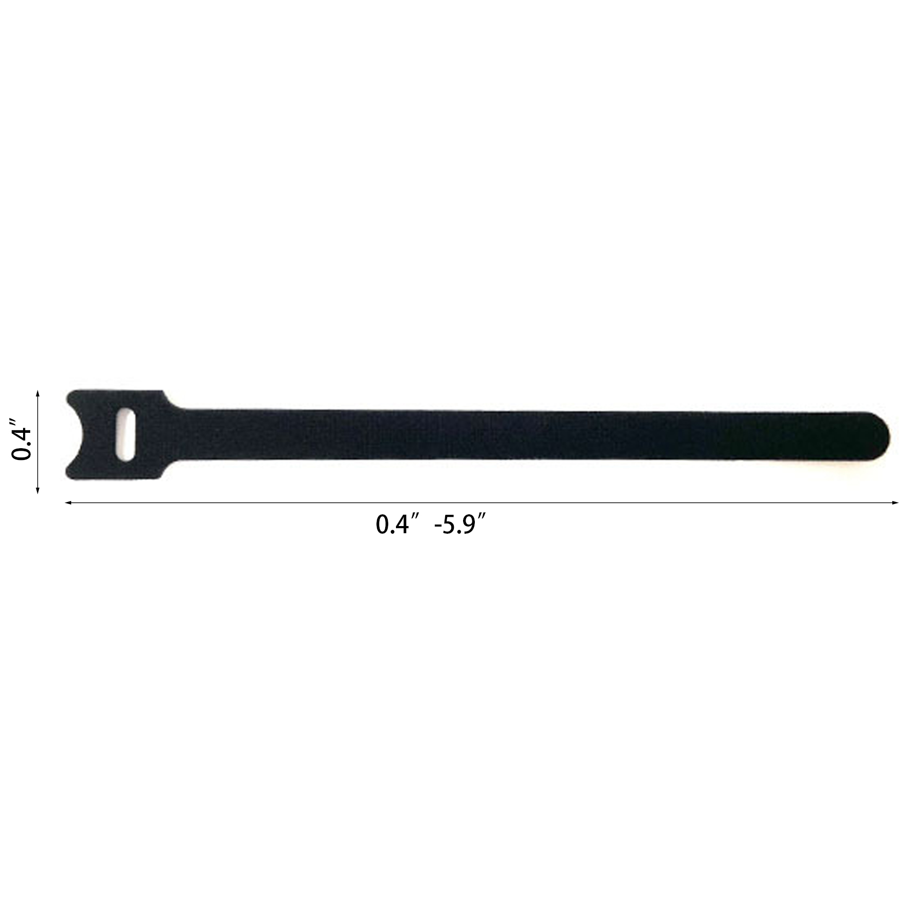 Reusable Fastening Cable Ties 3