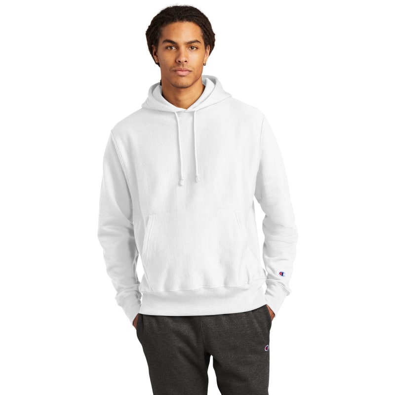 Champion Reverse Weave Hooded Sweatshirt 40