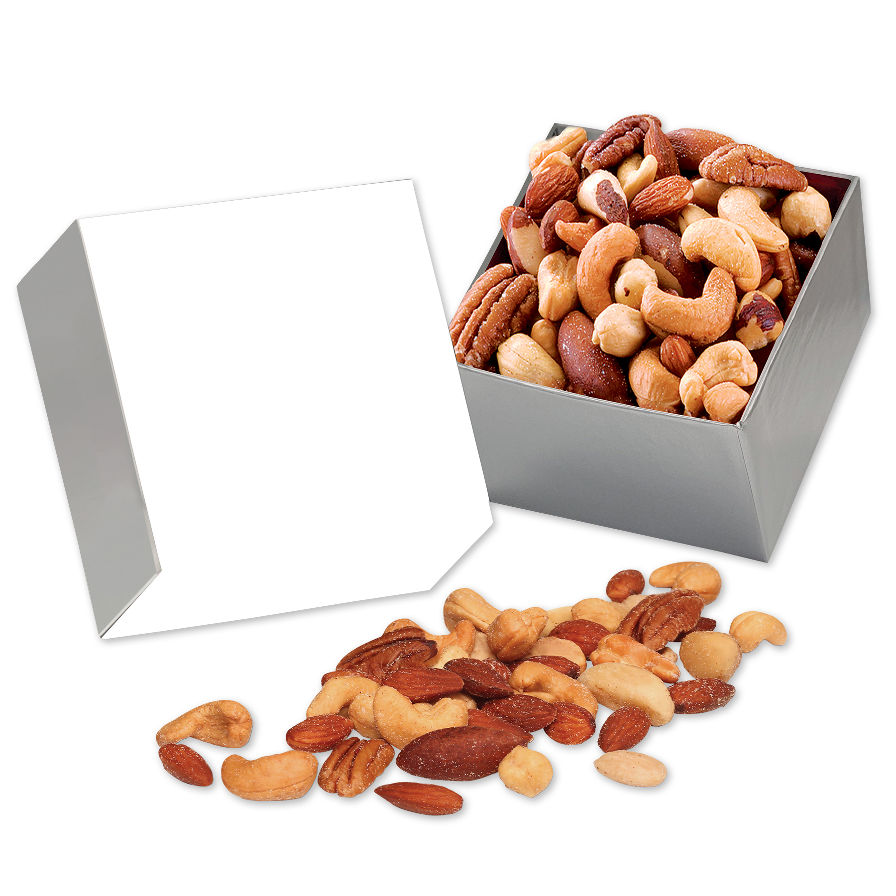 Simply Perfect with Deluxe Mixed Nuts 1