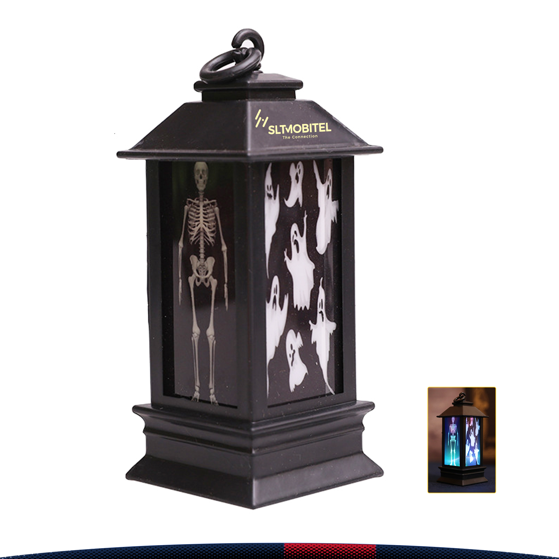 Evan LED Lantern 2