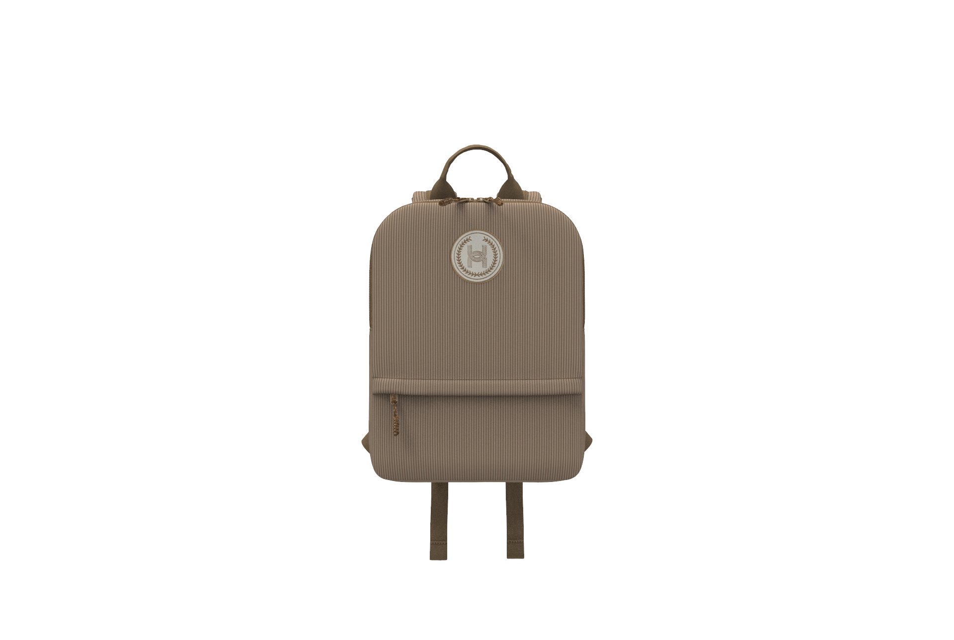 UA Sportstyle Corduroy Small Backpack 4