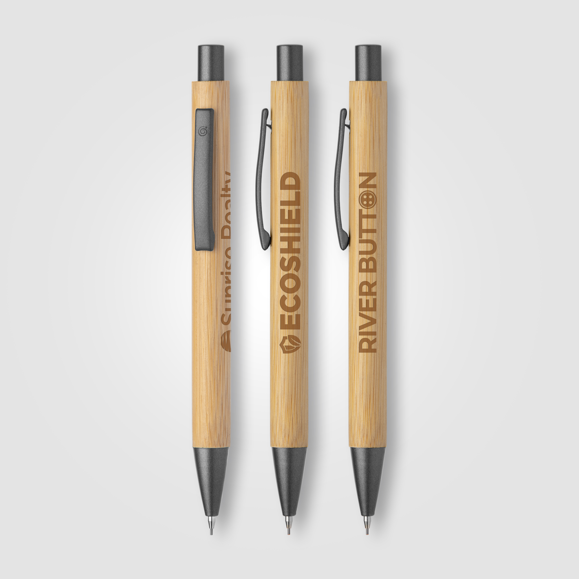 Bambowie Bamboo Mechanical Pencil 8