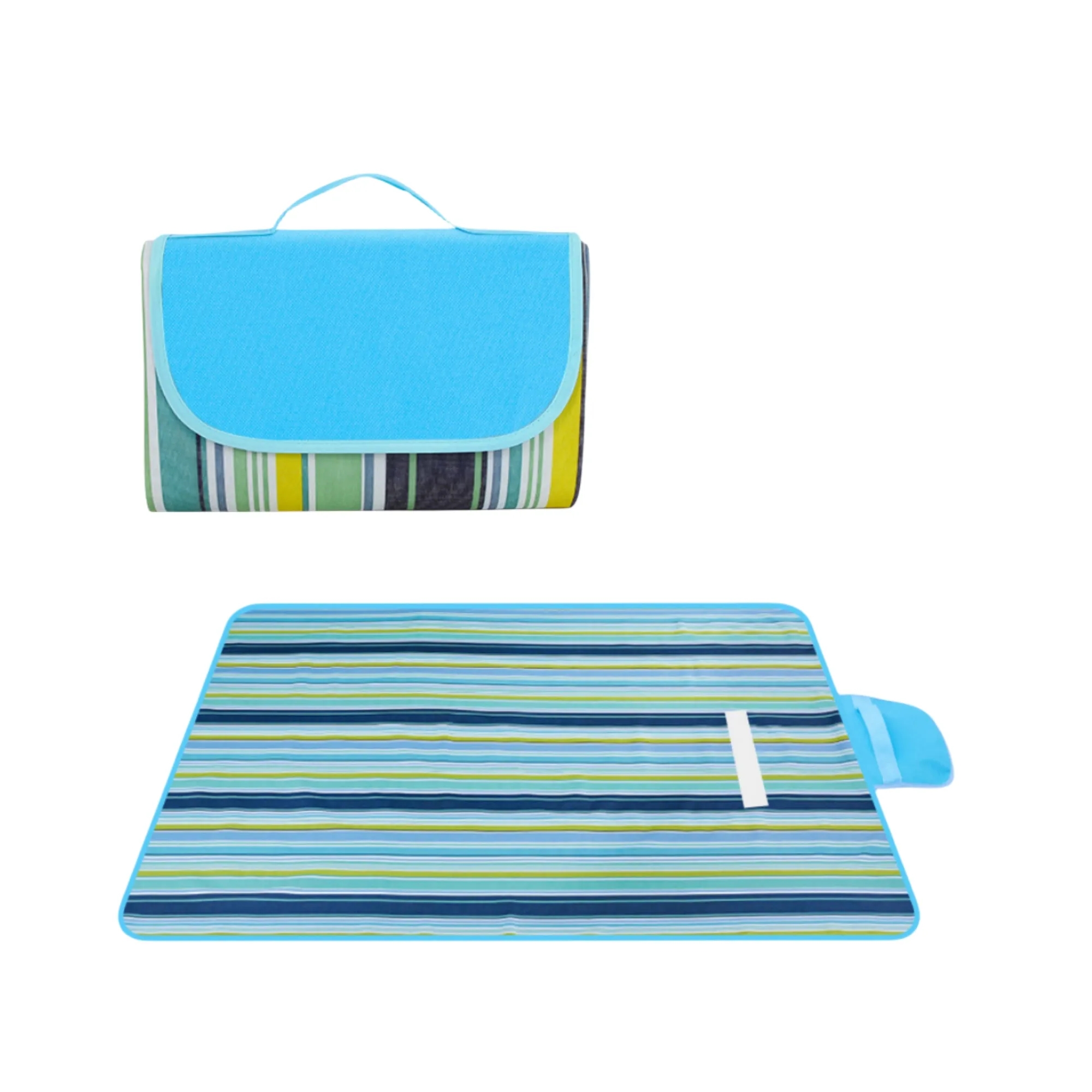 79"x79" Oxford Foldable Outdoor Mat 20
