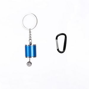Auto Gear Shifter Model Keychain 14