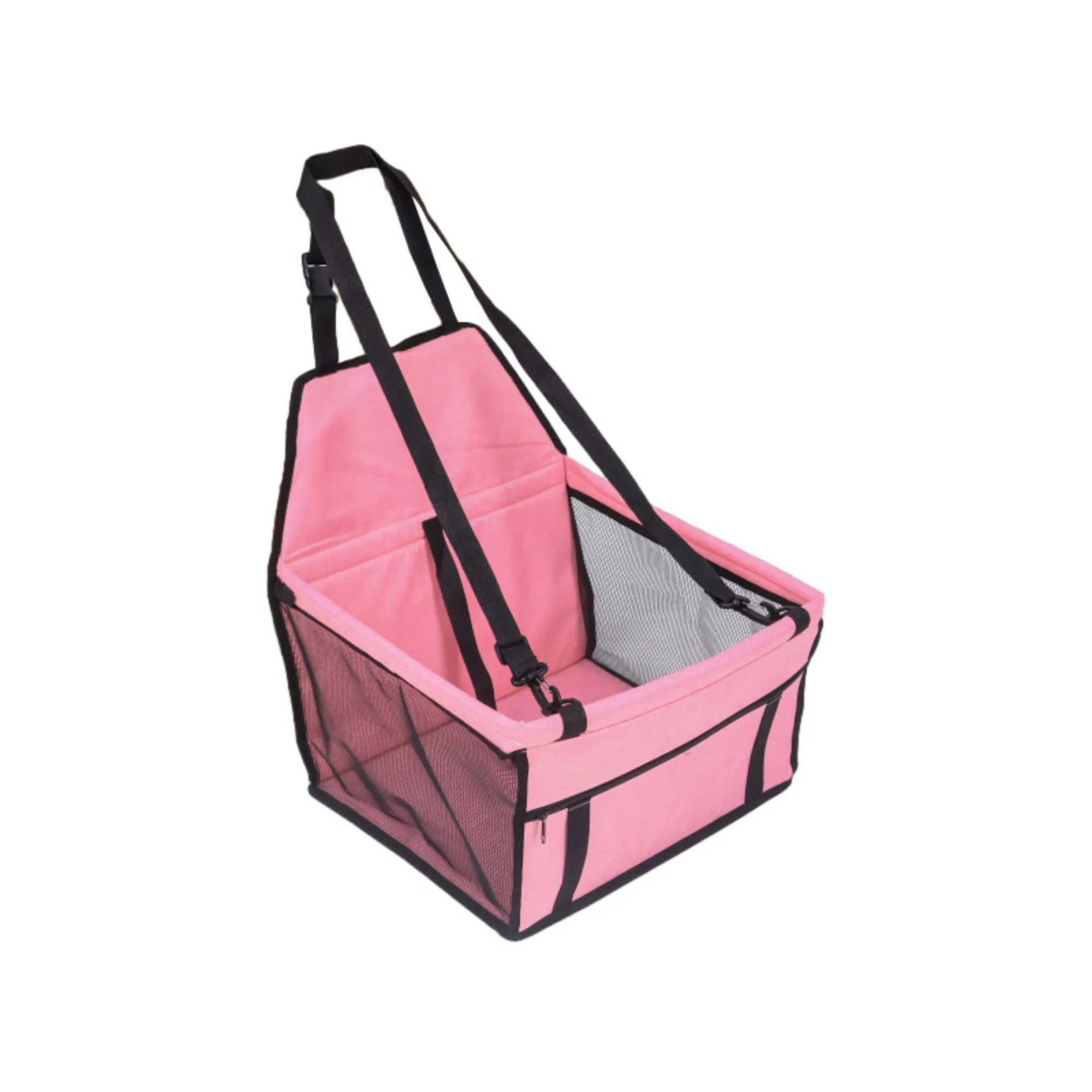 Pet Car Bag for Outside Car Seat 5