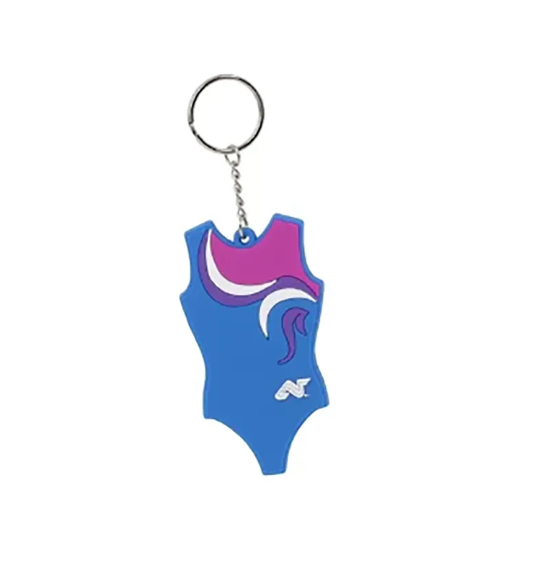Custom Soft PVC keychain 3