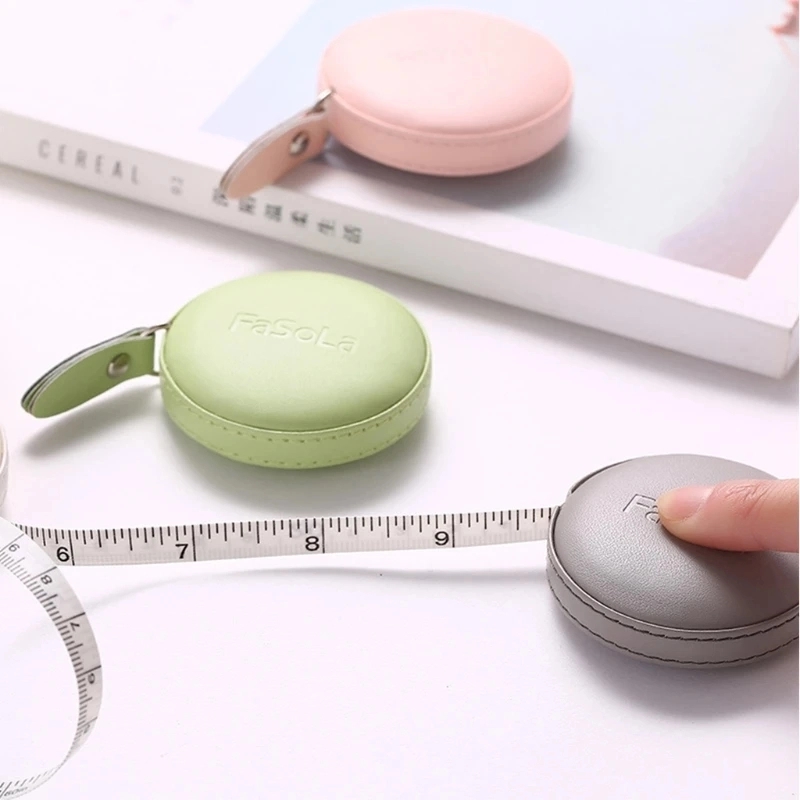 60 Inches PU Leather Tape Measure 3