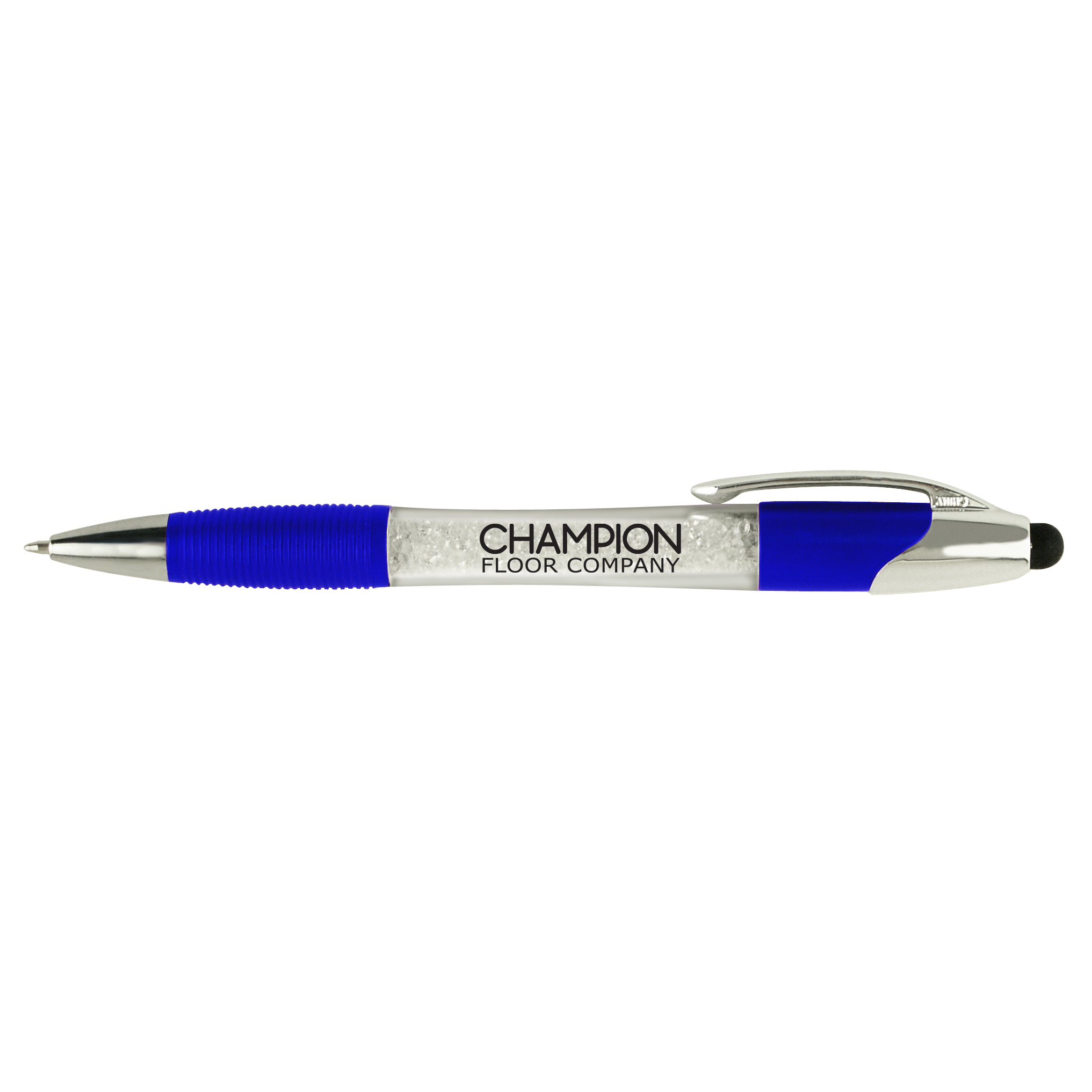 Crystalline Stylus Light Up Pen 2