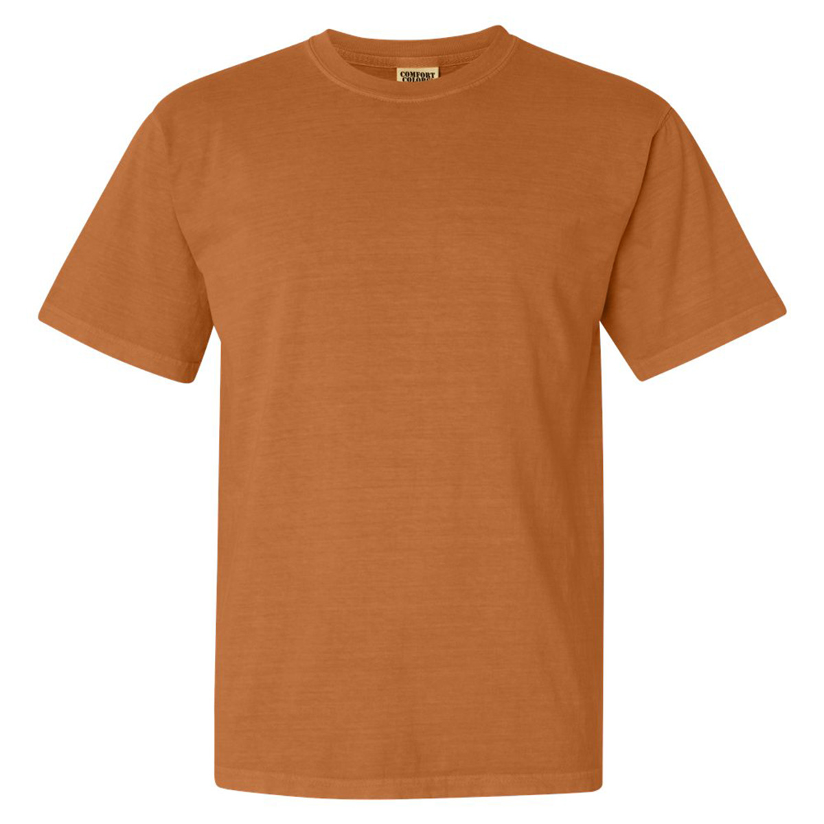 Comfort Colors - Garment Dyed Heavyweight Ringspun Short Sleeve Shirt 313