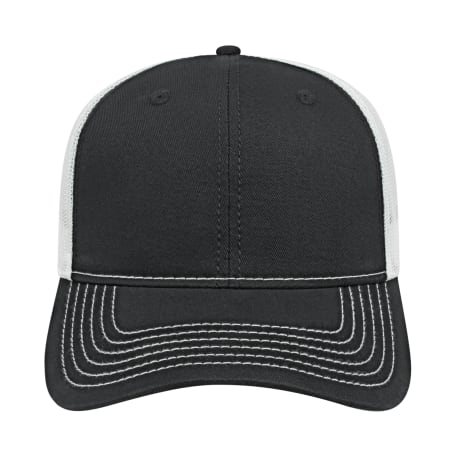 Cap America Trucker Mesh Back Cap 283