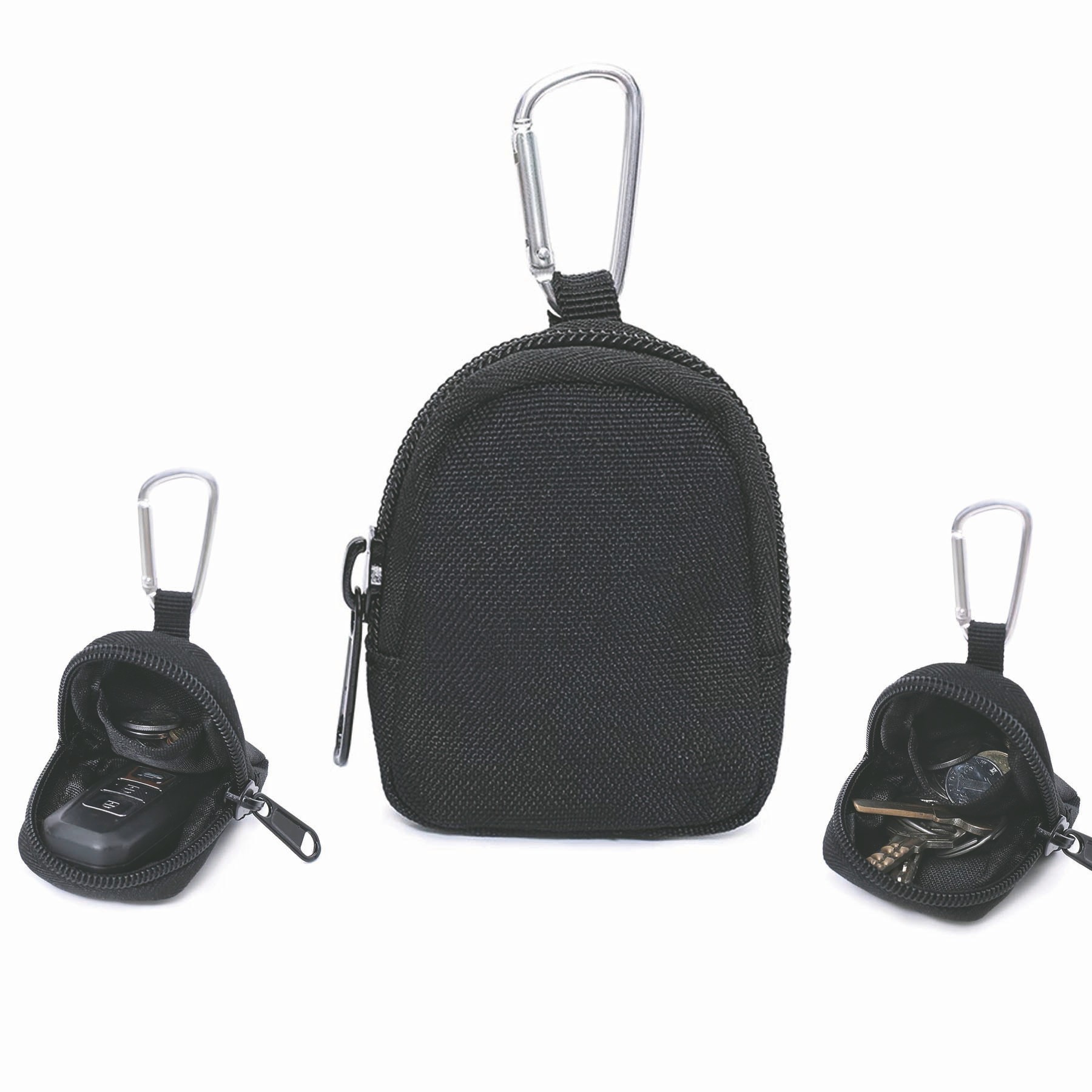 Multi-Functional Coin Purse/Outdoor Tactical Nylon Pouch 4
