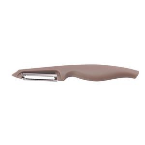 Ergonomic Horizontal Fruit And Vegetable Peeler 2