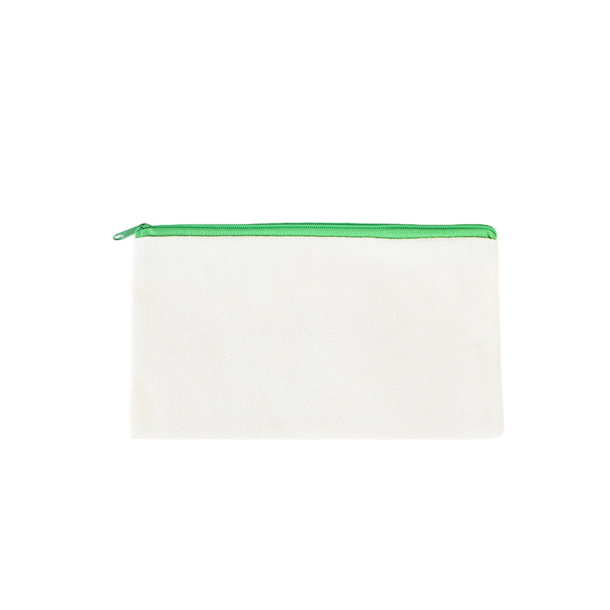 Canvas Zipper Utility Pouch For Pens And Small Tools 7
