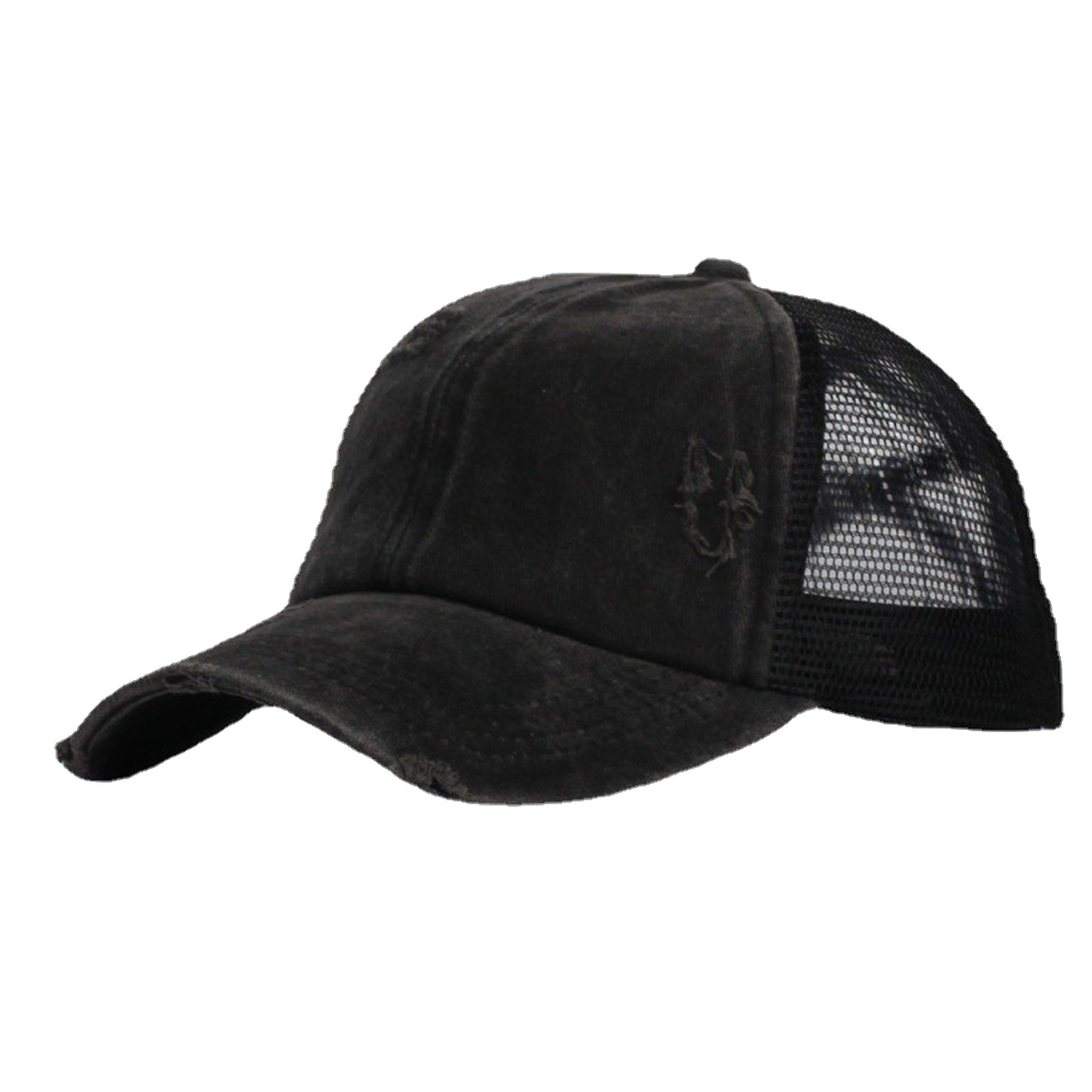 Ponytail Cap 3