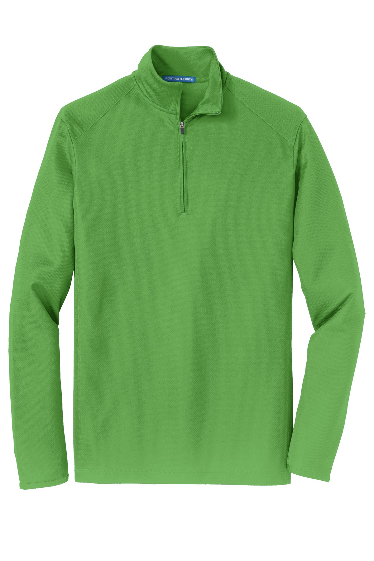 Port Authority® Pinpoint Mesh 1/2-Zip 37