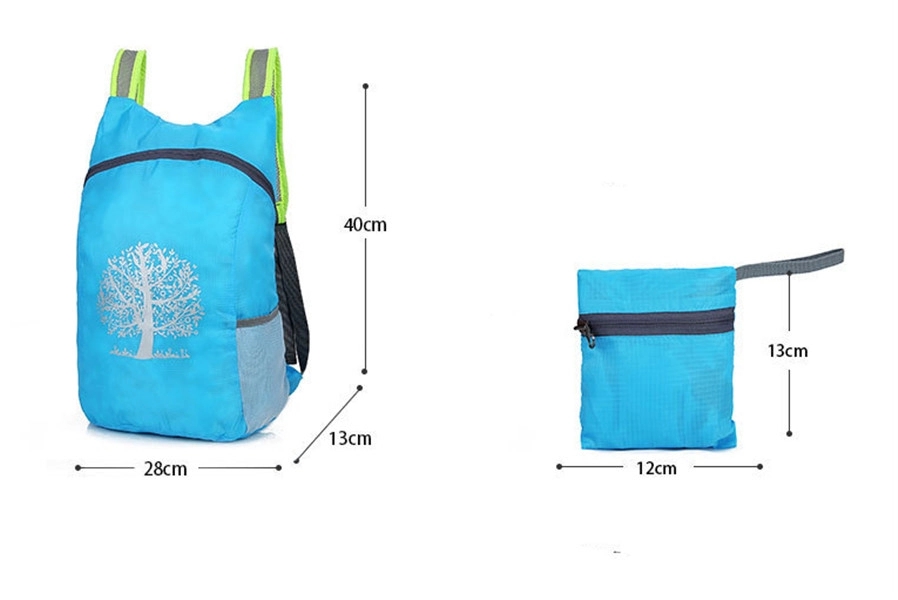 Ultra Lightweight Packable Water Resistant Backpack 3