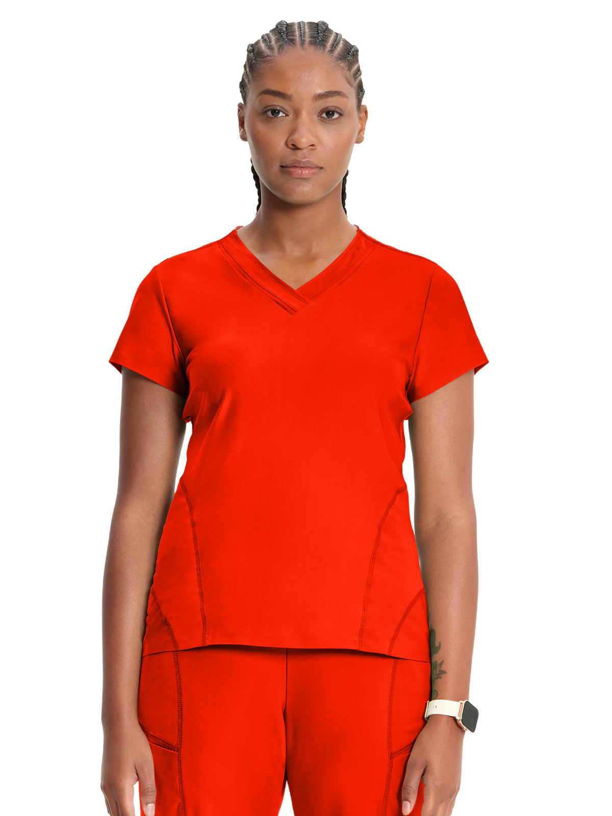 Infinity GNR8 Kinetic - Women's 2-Pocket V-Neck Top 14
