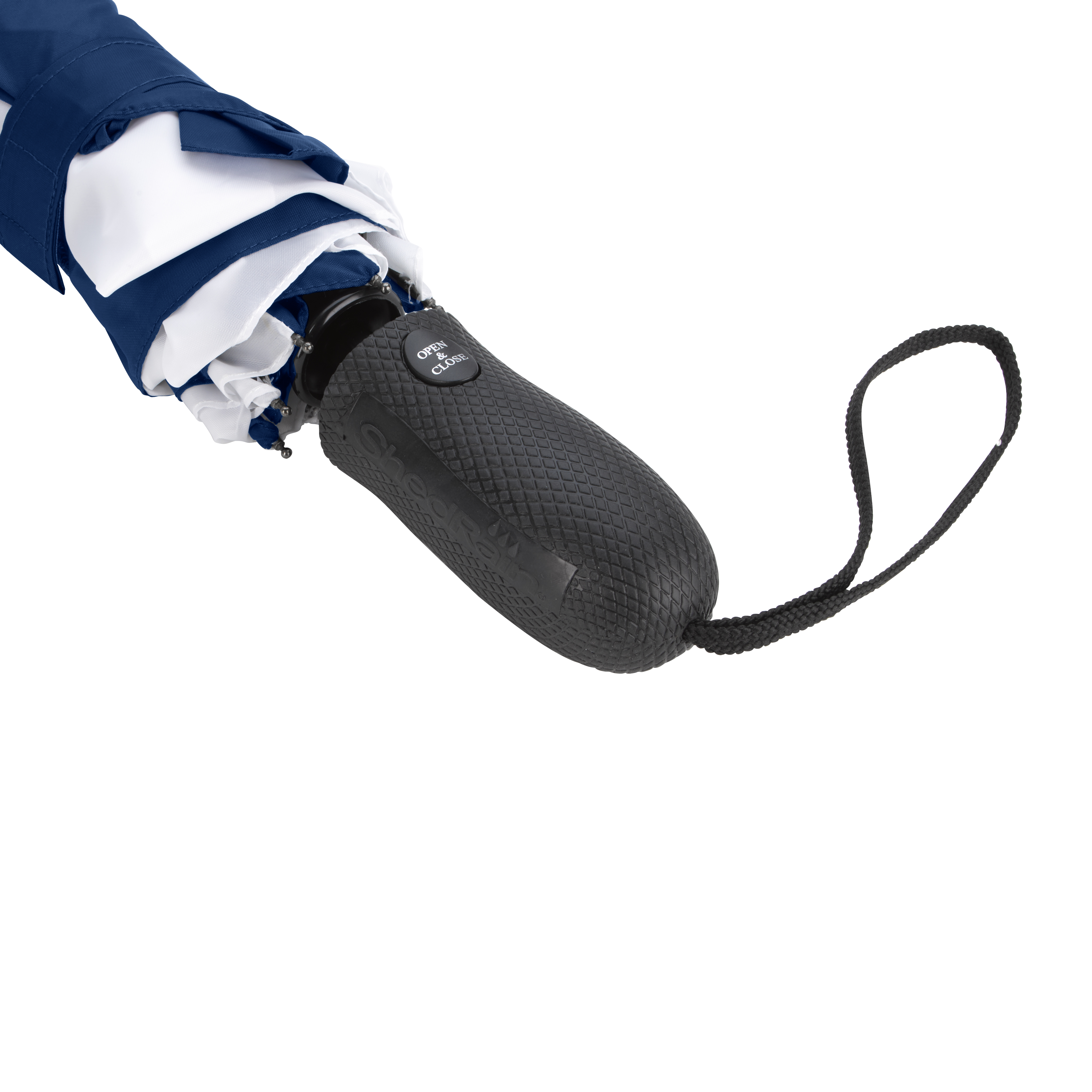 Shed Rain™ Windjammer® 43" Vented Auto-Open/Close Compact Umbrella 29