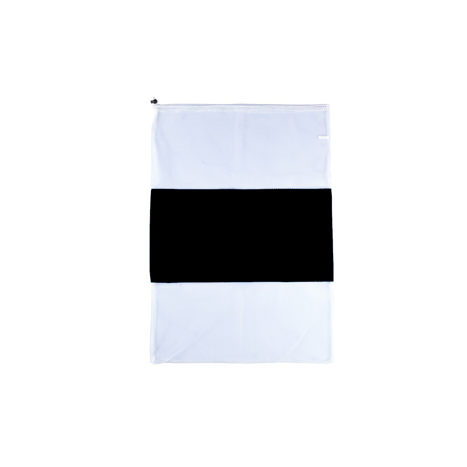 Mesh/Polyester Laundry Bag 3