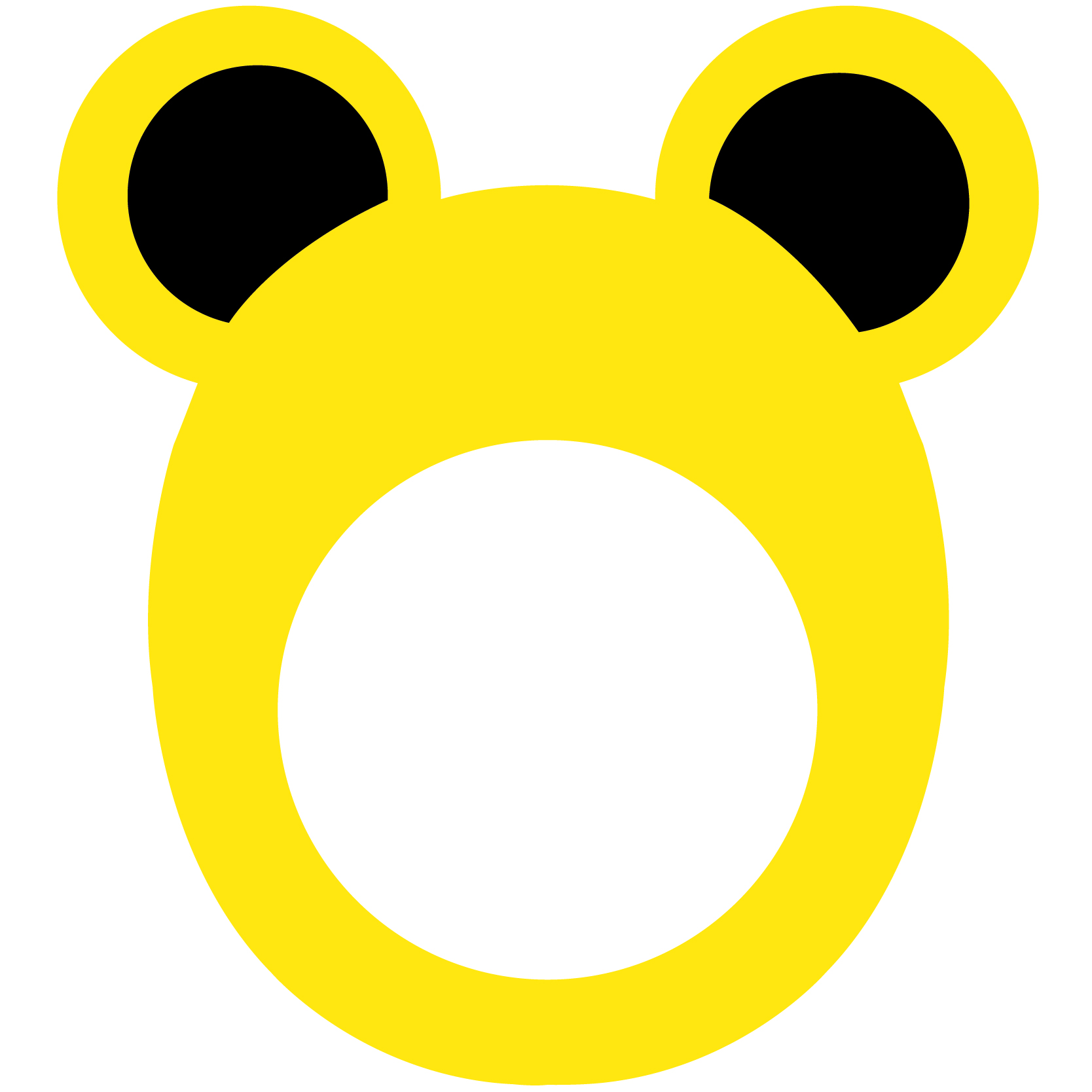 Round Animal Ears Pullover Visor 10