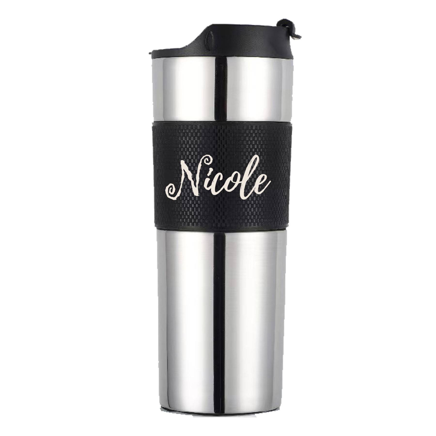 15oz Vacuum Insulation Pressure Cup 2