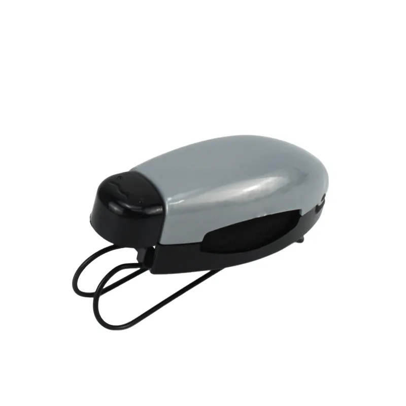 Sun Visor Clip ABS Sunglasses Card Holder 2