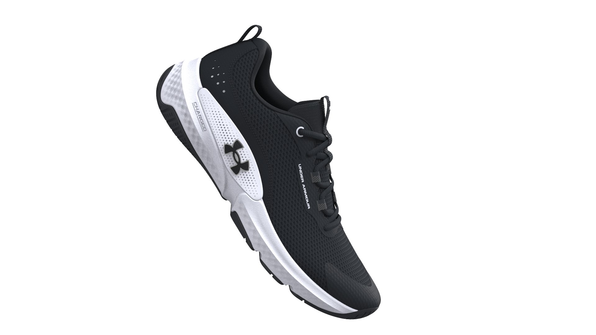 UA Dynamic Select Women's Training Shoes 11