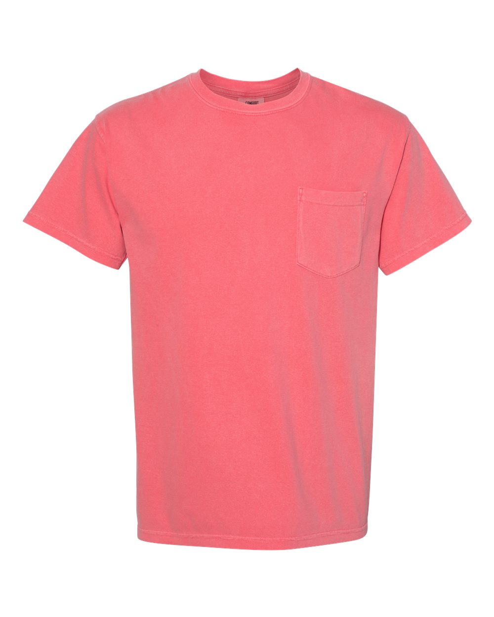 Unisex Garment-Dyed Heavyweight Pocket T-Shirt - 6030 78