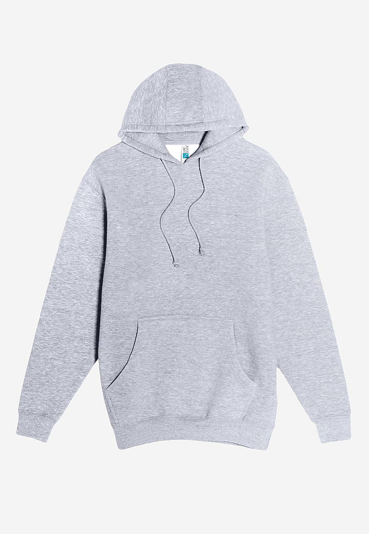 Heavyweight Pullover Hoodie, custom hoodie or sweatshirt with logo imprint 42