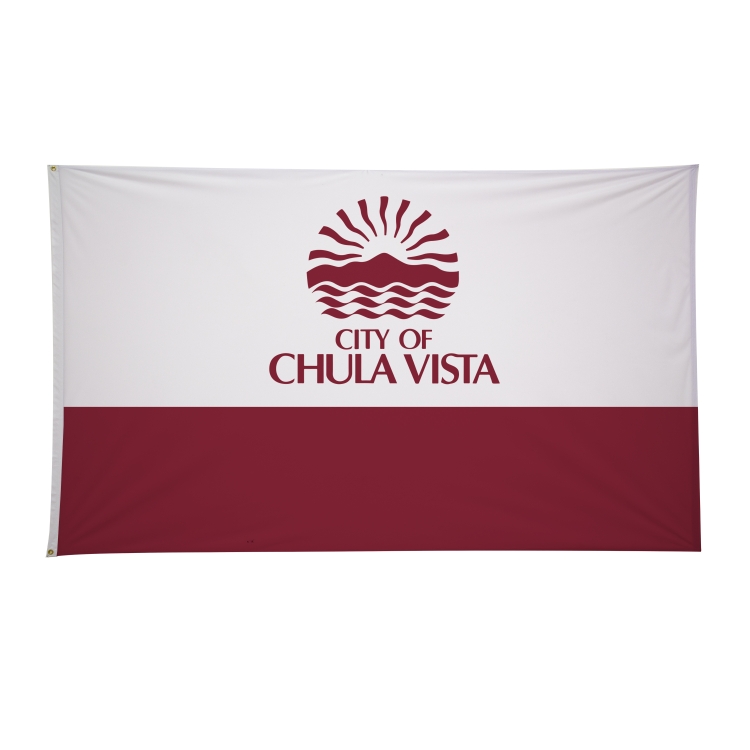 6' x 10' City Flags 43