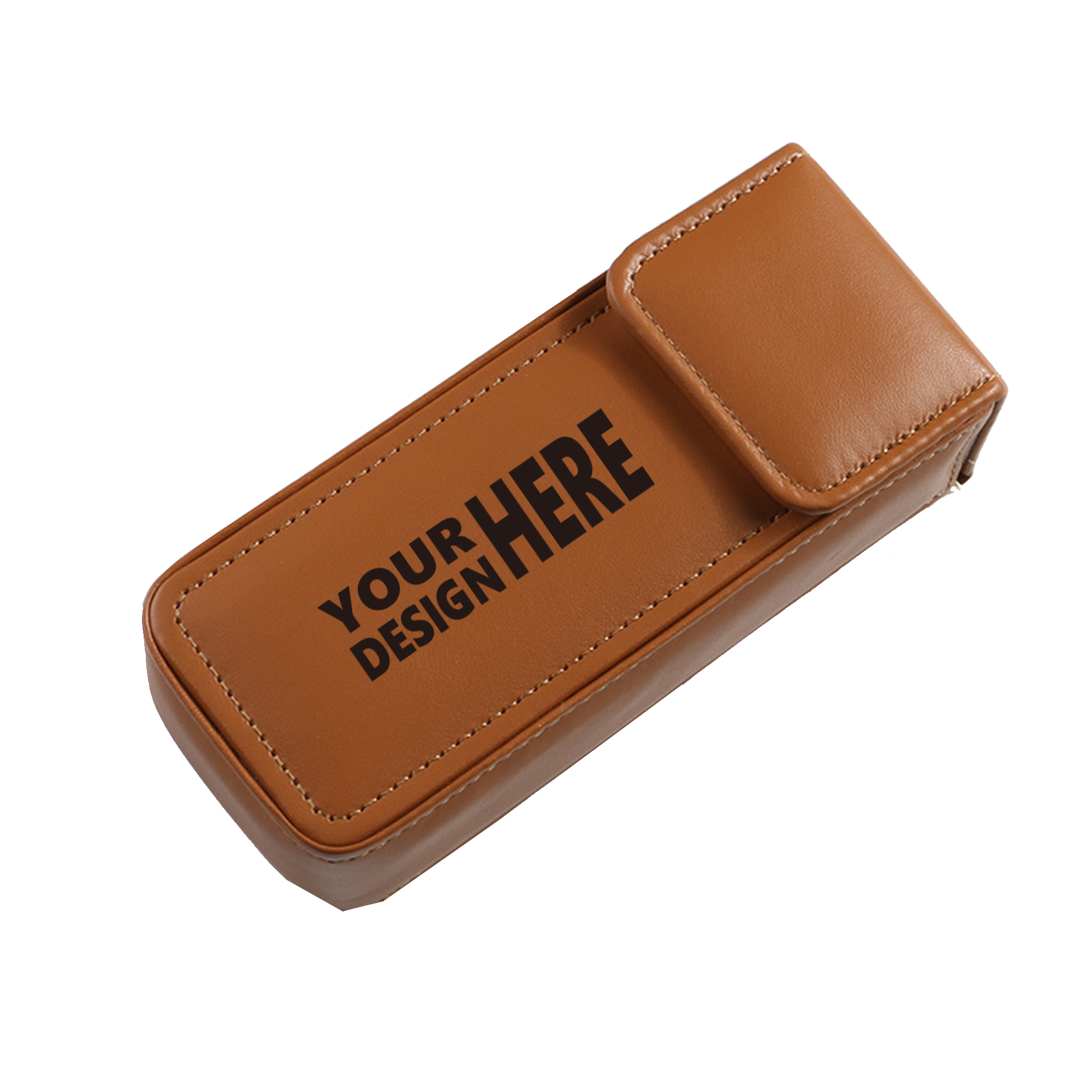 Premium PU Eyewear Storage Case 2
